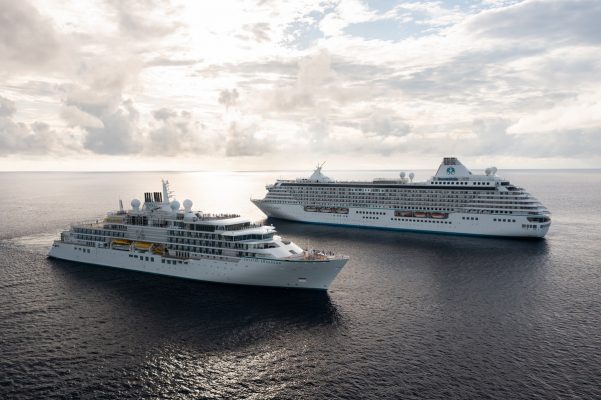 Estuvo en crucero para mayores de edad y descubrió un curioso código sexual para quienes buscan pareja “swinger”