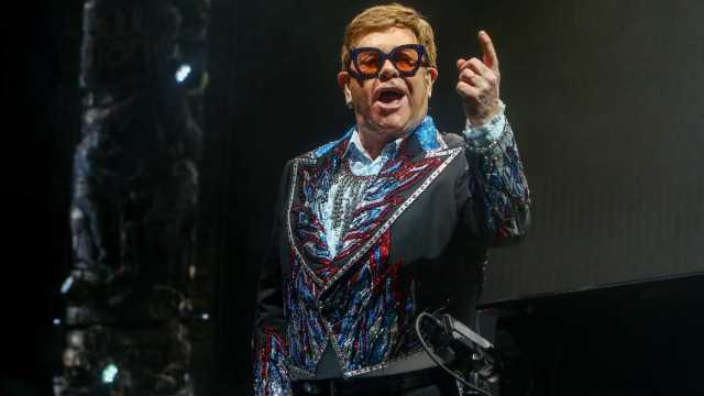 Elton John 