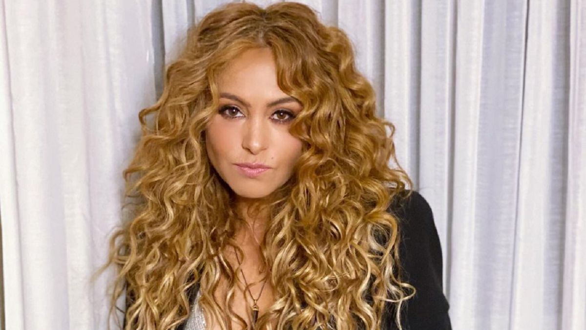 ¿DIVA? Paulina Rubio le hizo un desplante a una reportera y abandonó entrevista