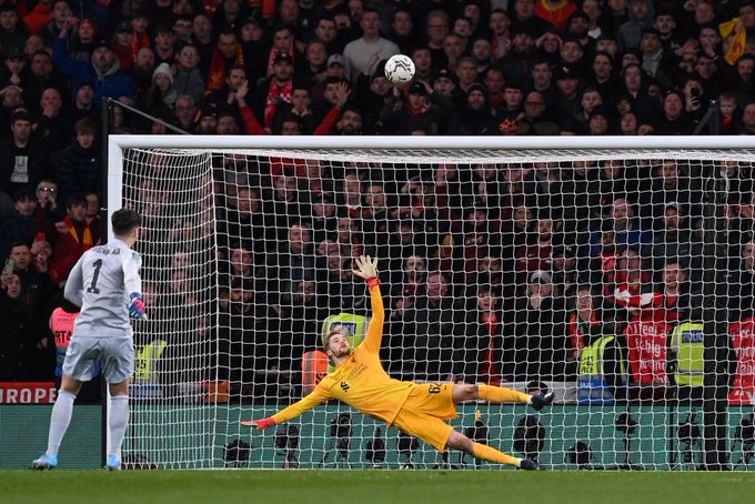 Liverpool, campeón de la Copa de la Liga ante el Chelsea tras espectacular tanda de penales