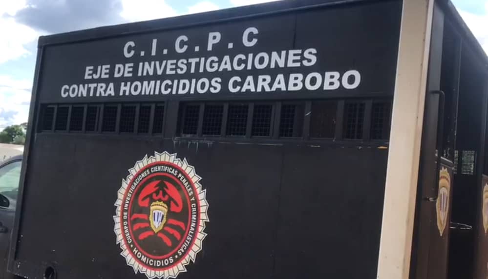 Carabobo fue el sexto estado más violento de Venezuela durante 2021