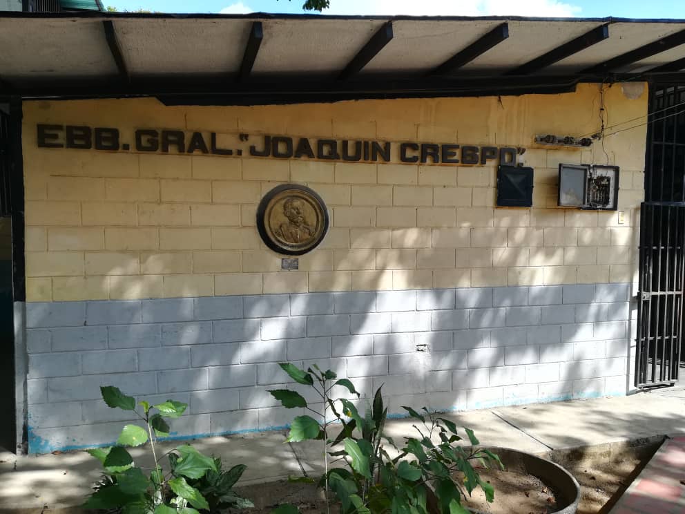 Delincuentes hacen fiesta en Escuela “Joaquín Crespo” de San Juan de los Morros