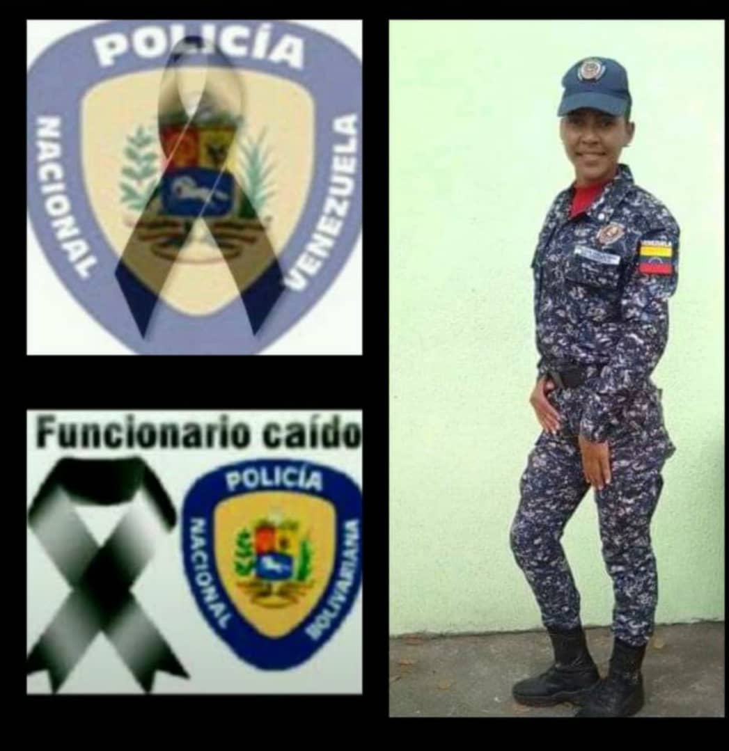 Recibió un disparo en el pecho una mujer policía que realizaba patrullaje en Barinas