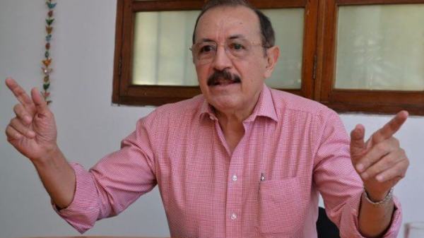 Muere el histórico comandante sandinista Hugo Torres, preso por el régimen de Ortega