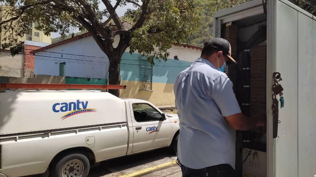 ¿Aló, Cantv? Seis meses sin tono de teléfono ni internet en la Cuatricentenaria de Barinas