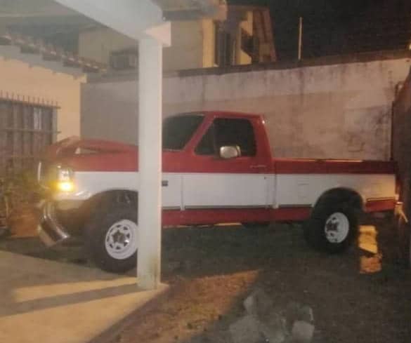 En Barinas conductor se fugó luego de arrollar a una familia, pero con ayuda de las redes sociales se pudo capturar