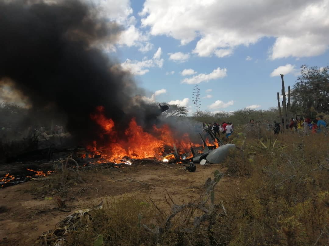 Fuerza Armada confirma la muerte de dos militares e inicia investigaciones por siniestro de helicóptero