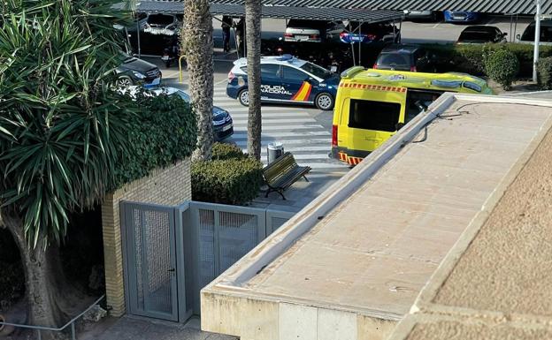 Conmoción en España luego de que un niño apuñalara a su profesor en plena clase