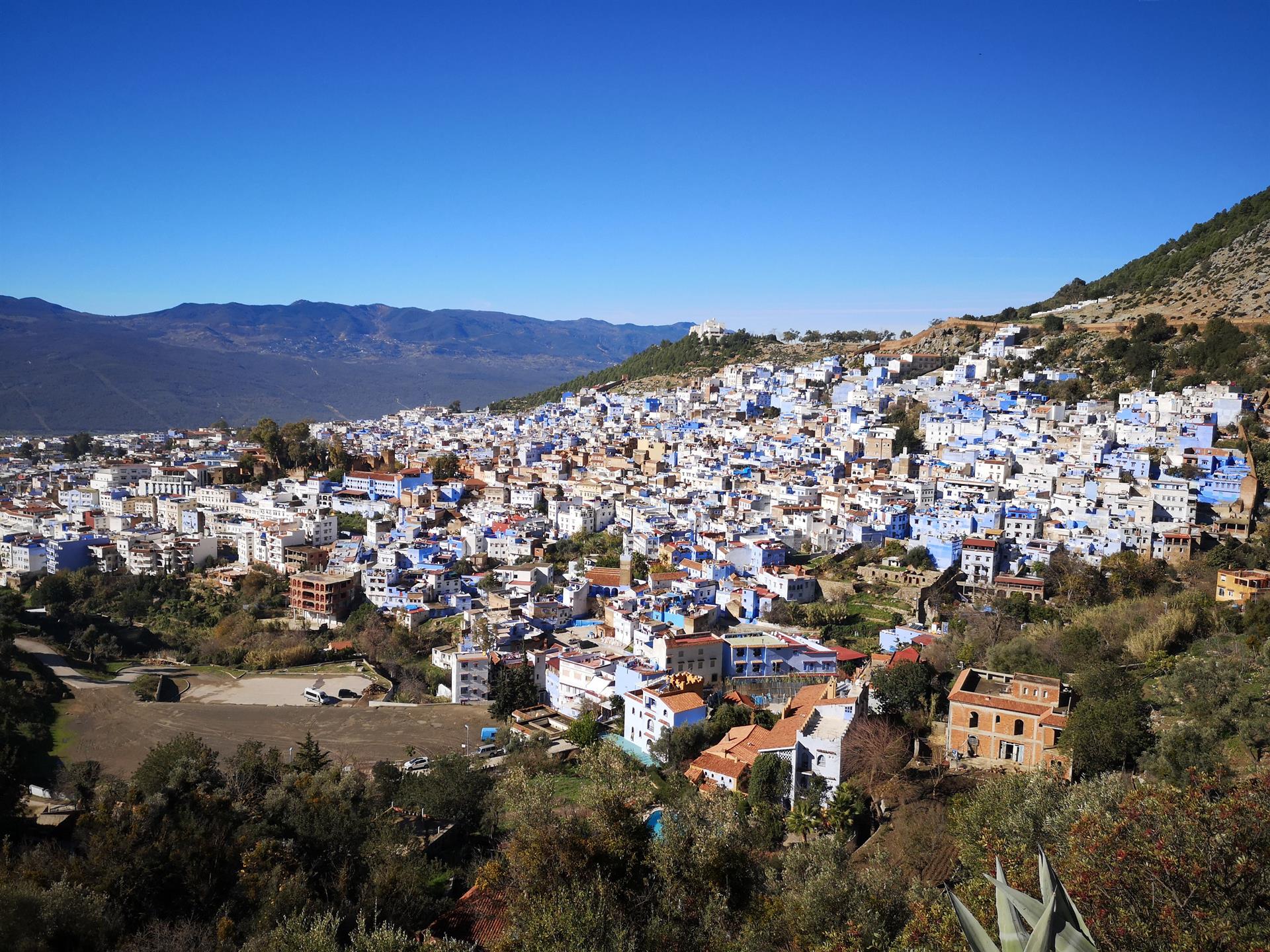 El equipo de rescate “más cerca” del niño caído en un pozo en Marruecos