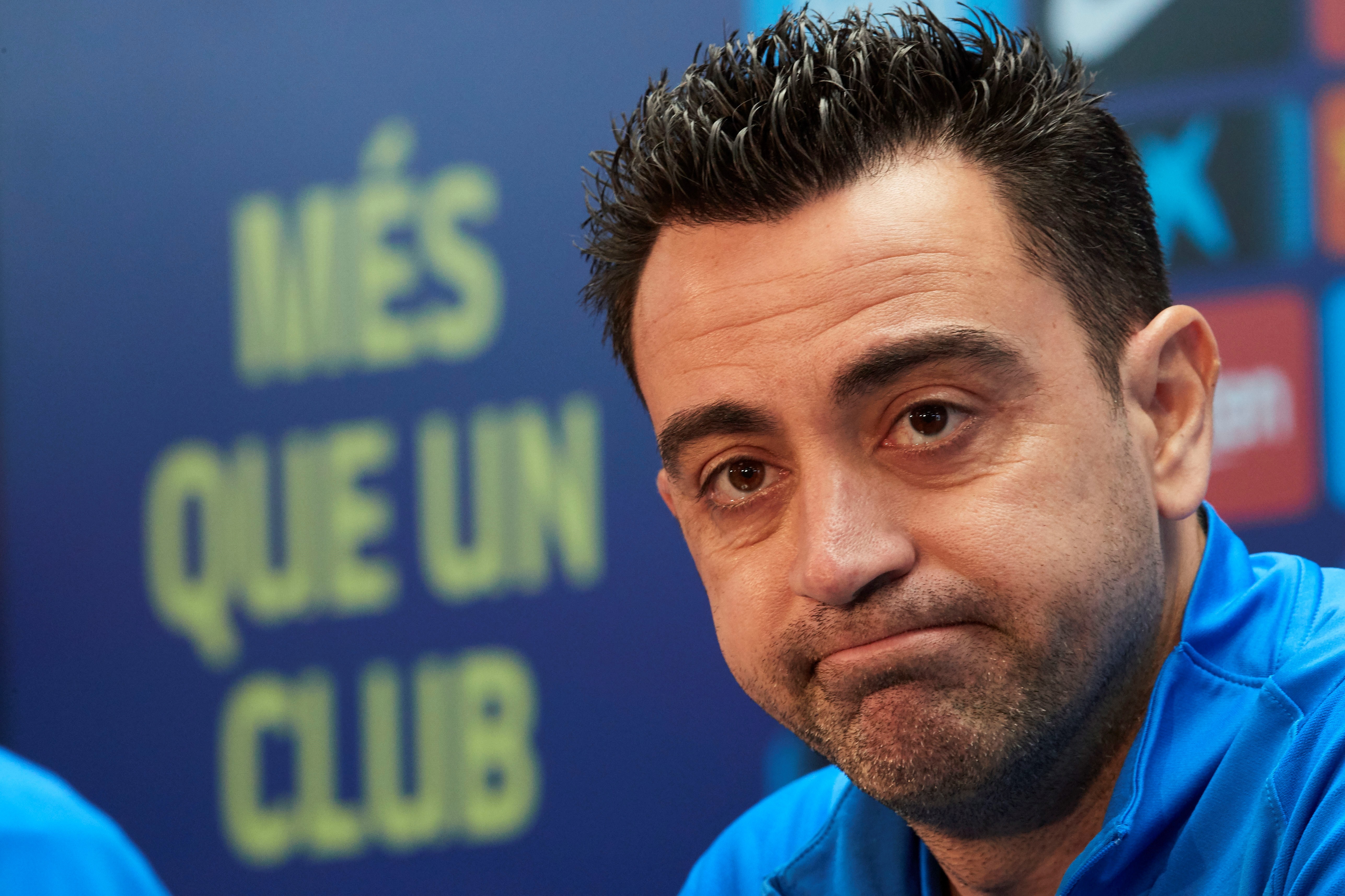 Xavi: Nos tenemos que ilusionar, estamos en cuartos y es Europa