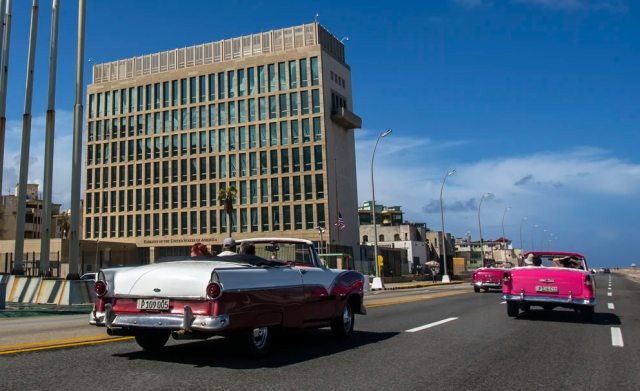 síndrome de La Habana