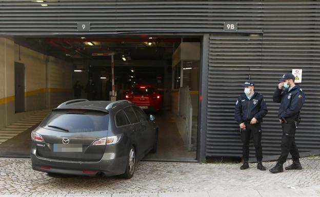 Estudiante que planeó el atentado en la Universidad Lisboa irá a prisión preventiva