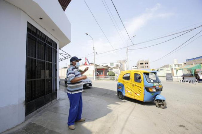 Peruana iba a una farmacia cercana cuando fue acuchillada por un venezolano