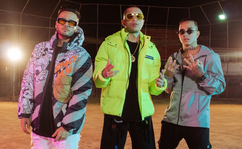 Junto a Gustavo Elis y Sixto Rein: Thomaz estrenó el video oficial de su sencillo “Se me dio”