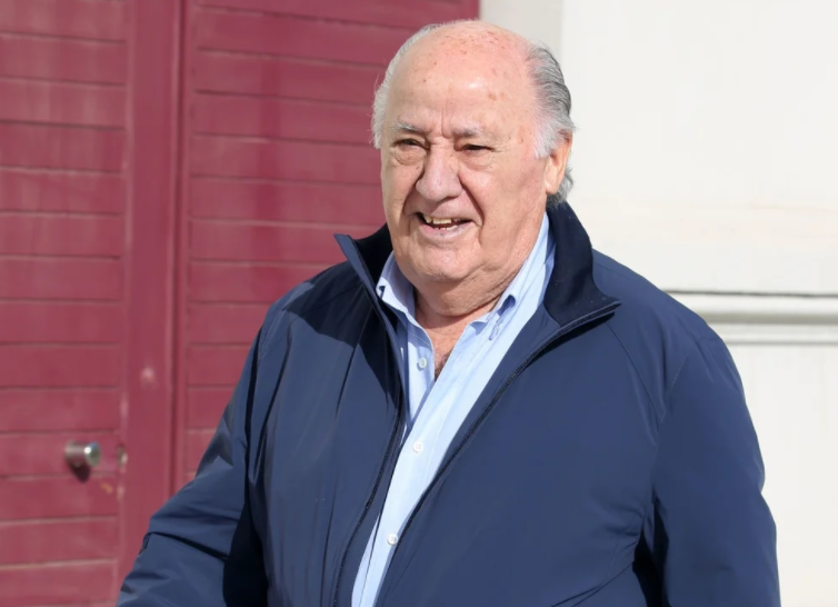 Por qué Zara se llama así y otros secretos de Amancio Ortega, el español más rico del mundo