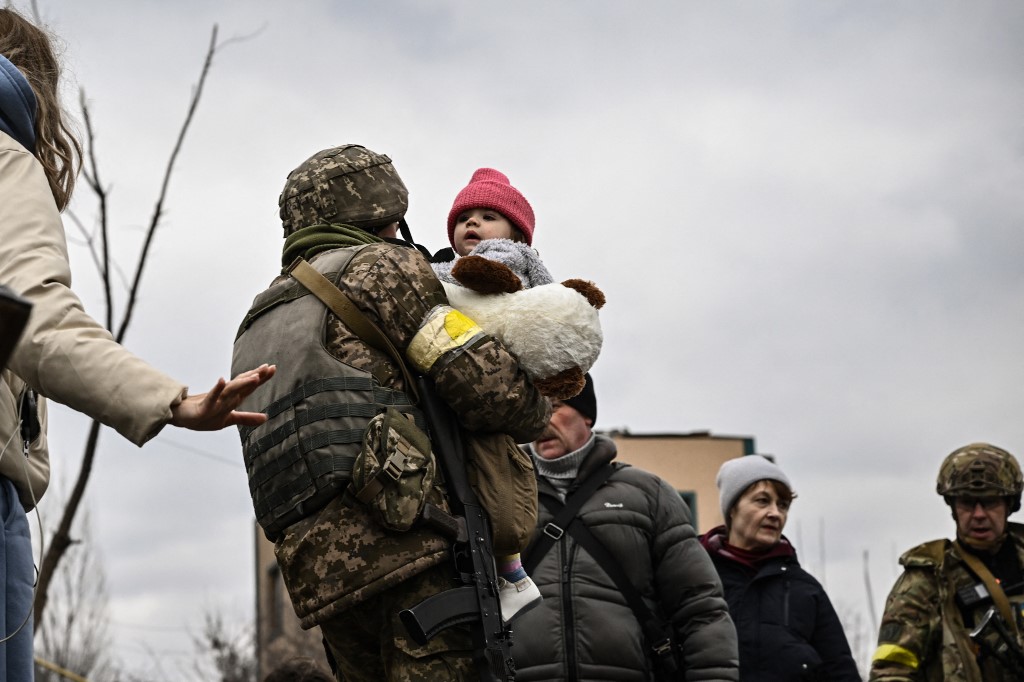 Rusia anunció nueva tregua humanitaria en Ucrania para este #9Mar