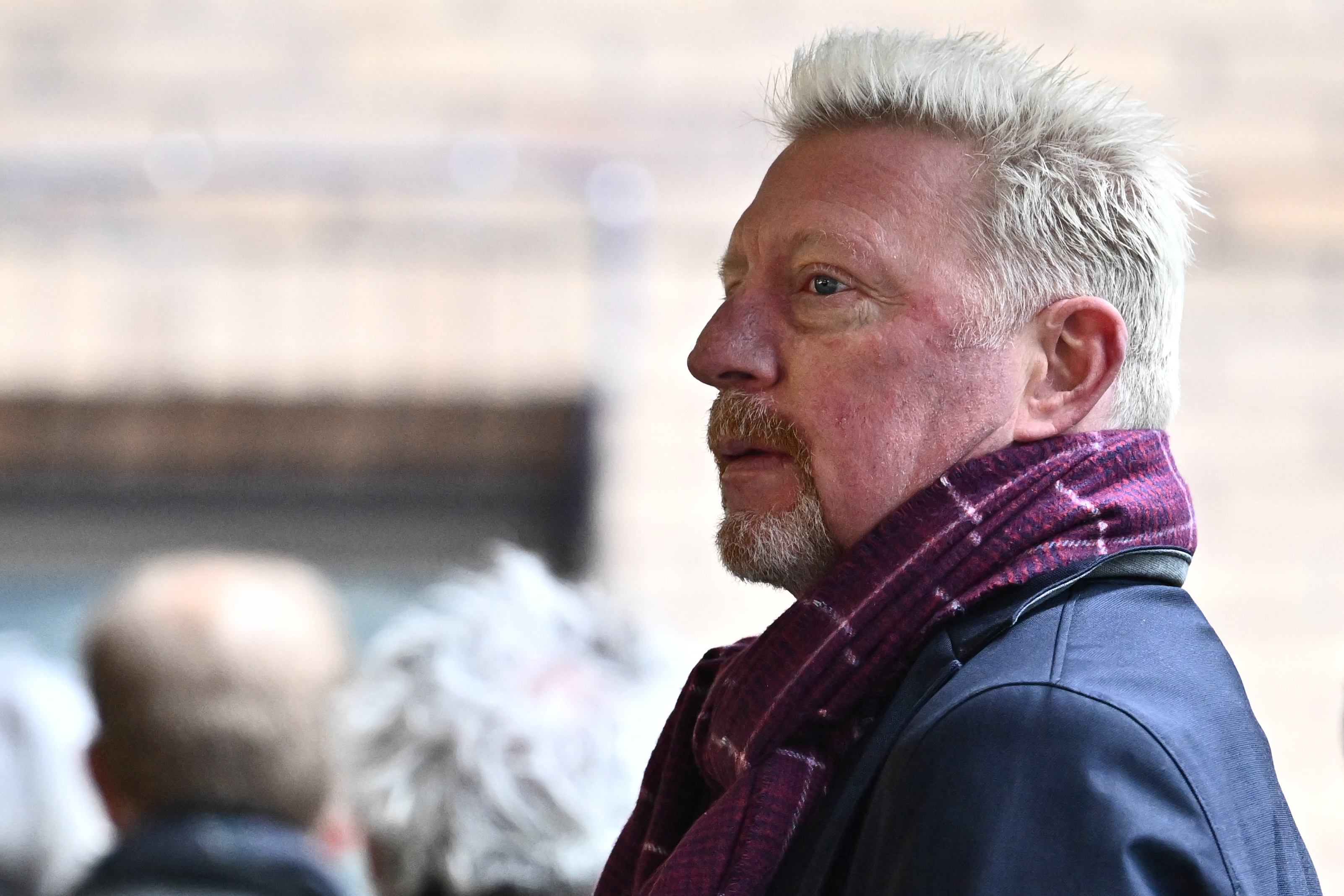 Leyenda del tenis Boris Becker, culpable de cuatro delitos económicos ligados a su bancarrota