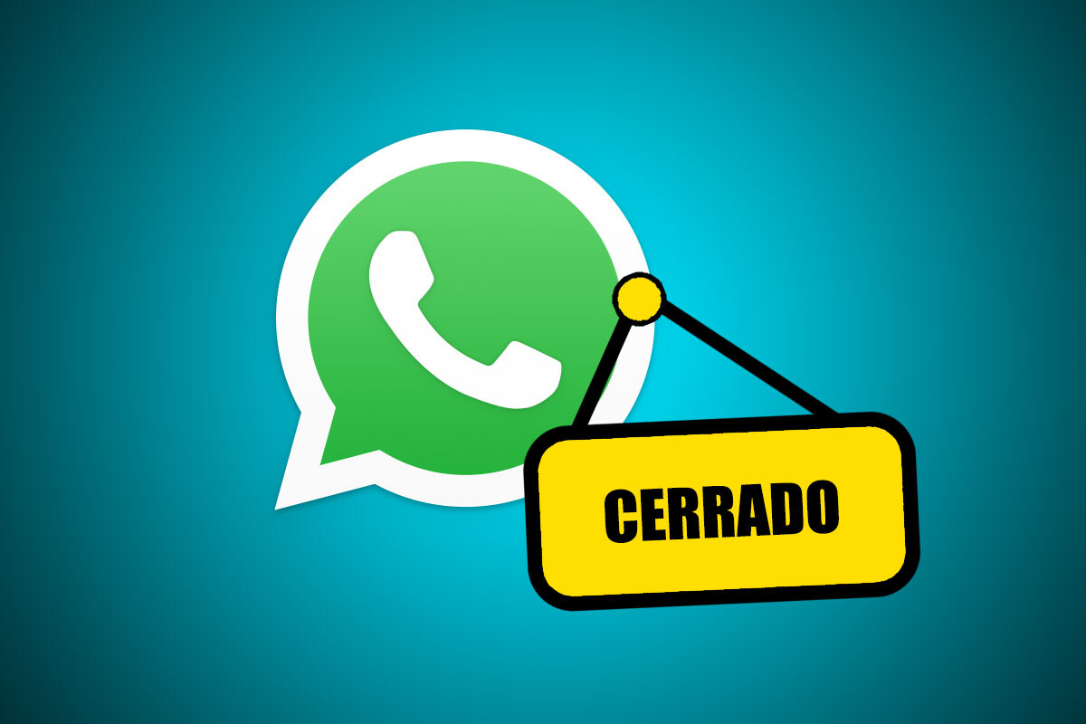 Nueve motivos por los que WhatsApp podría eliminar tu cuenta