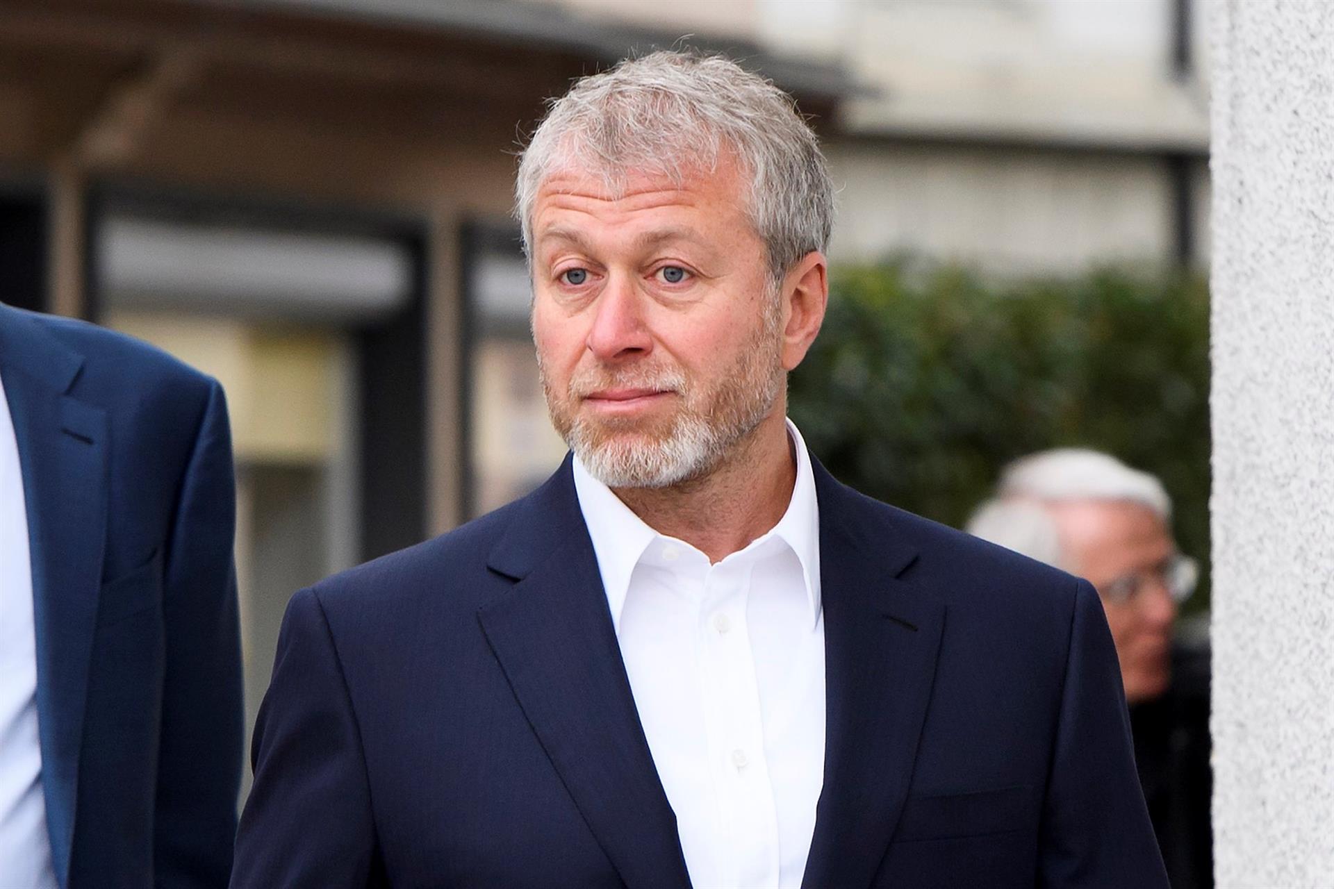 Negociadores ucranianos ven positivo el papel de Abramovich en convesaciones con Rusia