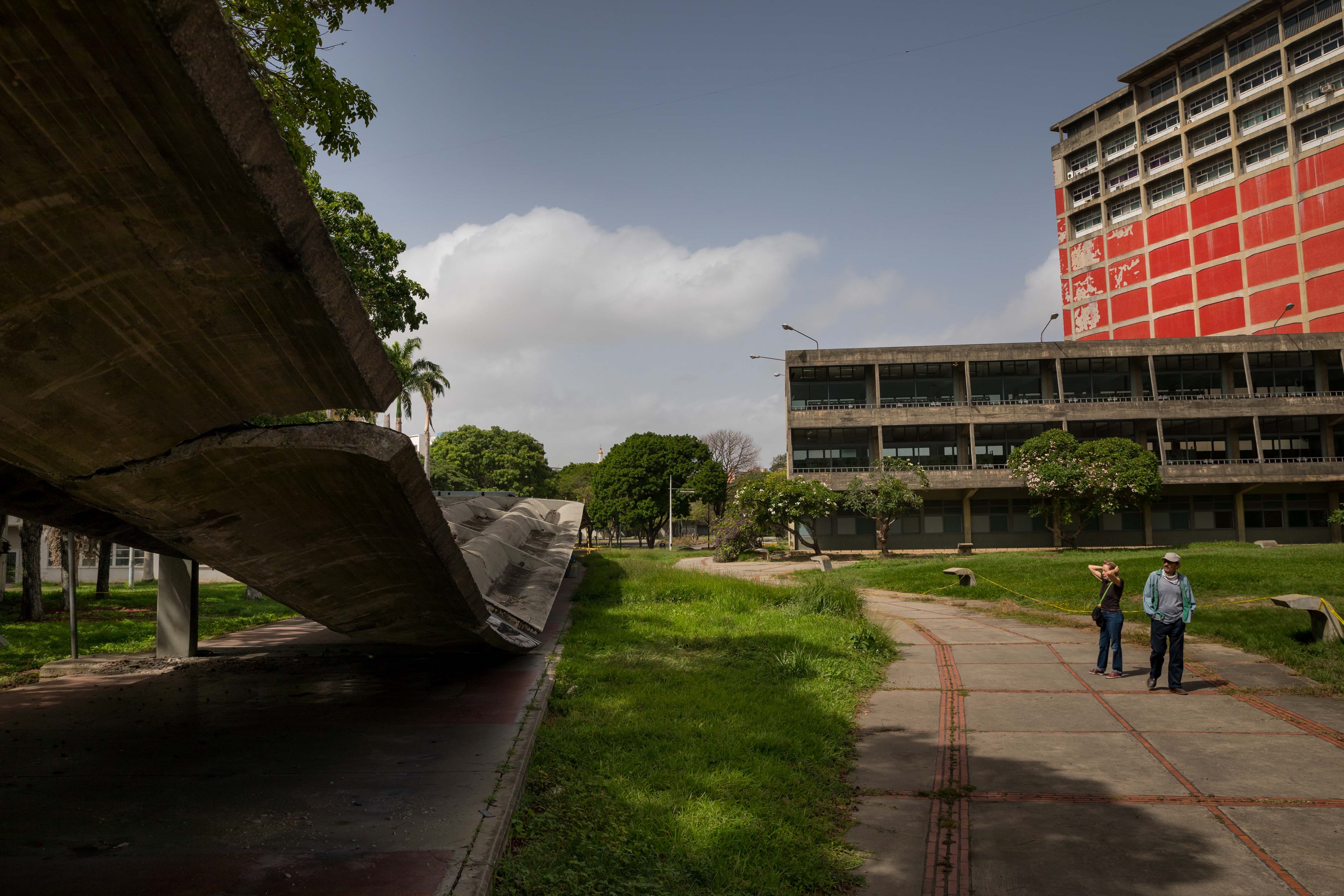 Comunidad universitaria en Venezuela, un gremio que sigue en resistencia a pesar de la crisis del país (VIDEO)