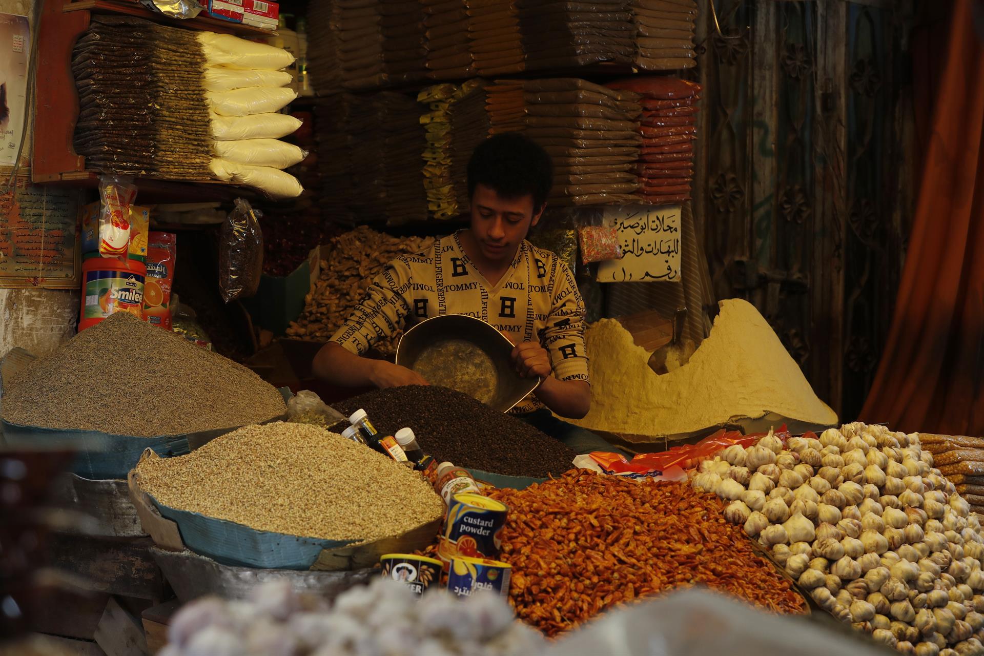 La crisis de hambre en Yemen alcanzará cifra récord en 2022, según la FAO