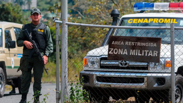 Presidencia encargada exigió liberación de presos políticos por el Domingo de Pascua