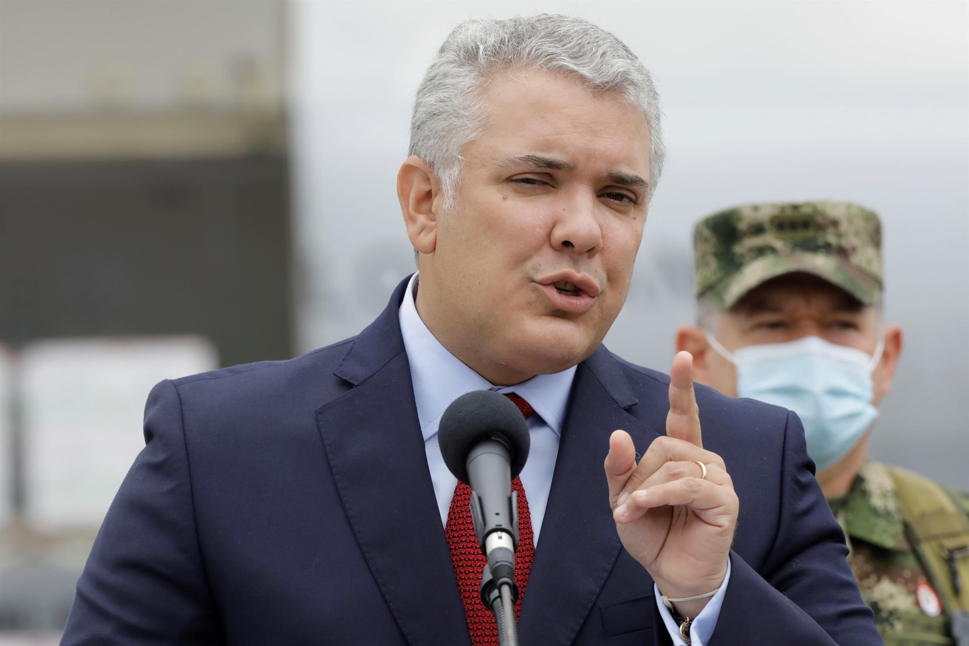 Iván Duque alertó de una nueva embestida del populismo en Latinoamérica