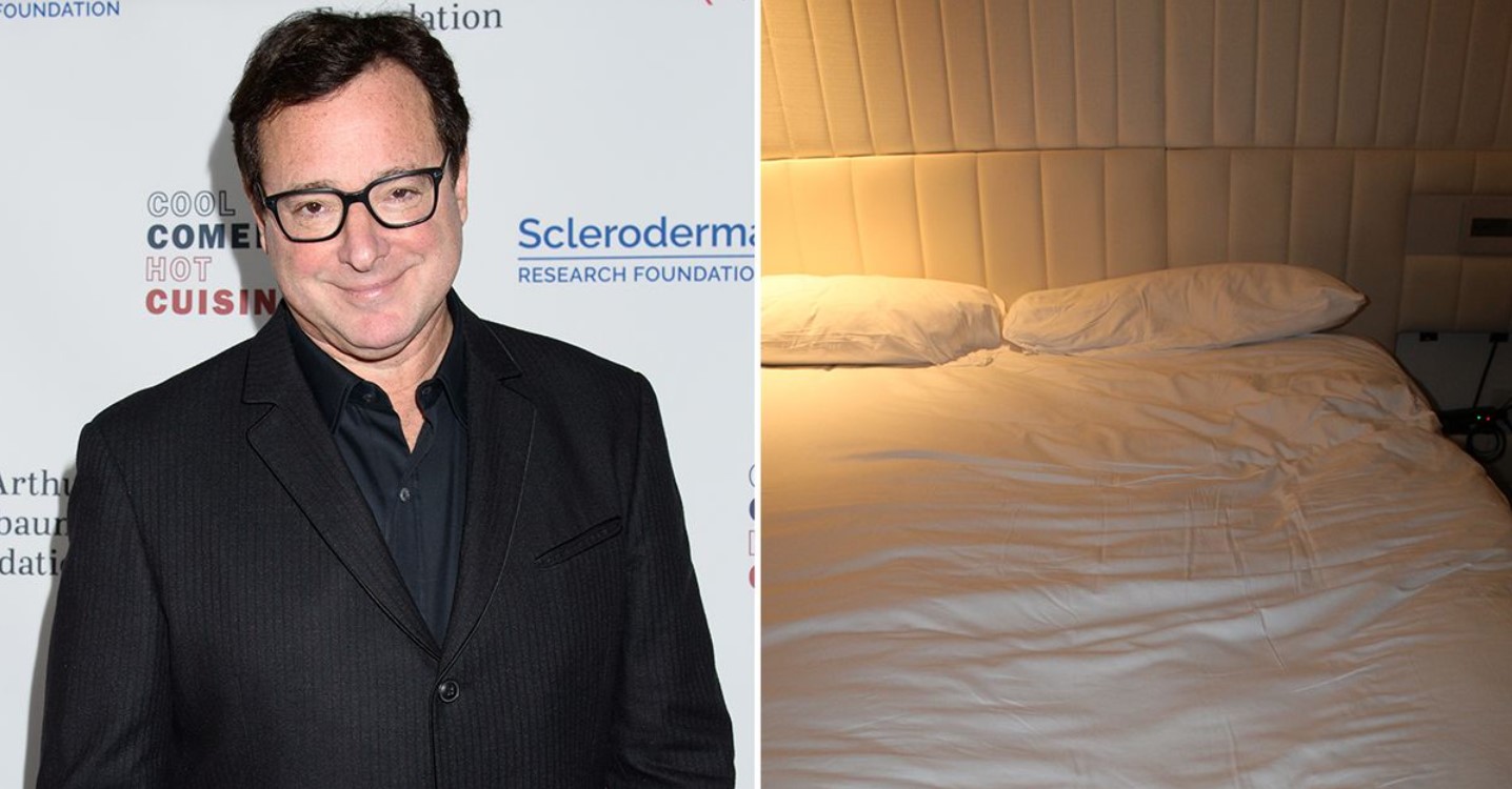 Patólogo asegura que las fotos de la habitación de Bob Saget prueban que su muerte “no fue por una caída accidental”