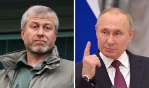 Abramovich y negociadores ucranianos sufrieron presunto envenenamiento: provocó que se les cayera la piel