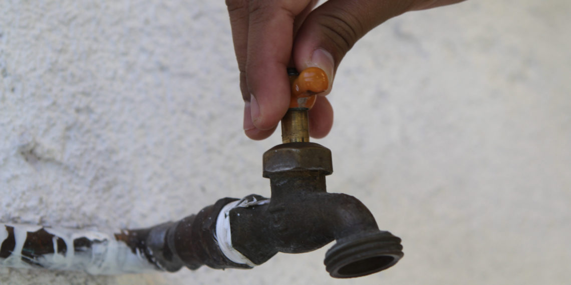 Vecinos de Los Teques protestaron y exigieron respuestas ante la grave escasez de agua en toda la ciudad #5Mar