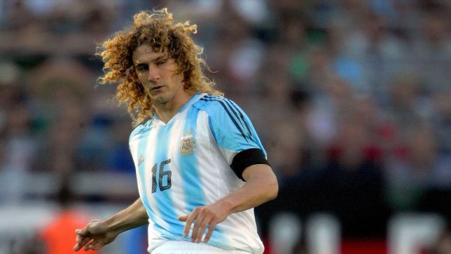 Exmundialista Fabricio Coloccini dirigirá la Vinotinto Sub-20