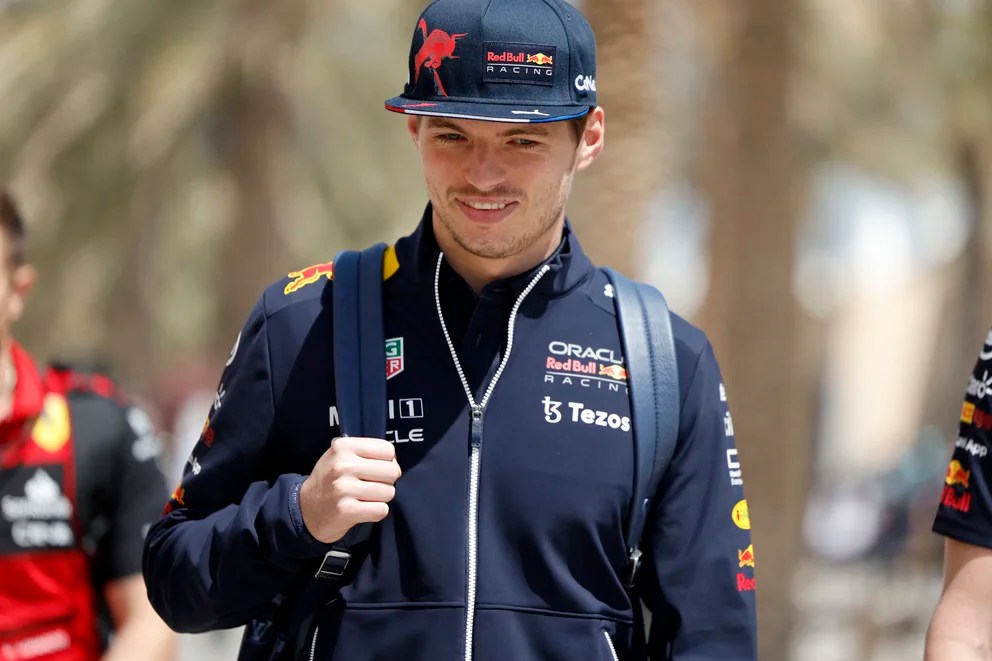 El motivo por el que Verstappen cambió el 33 por el codiciado número 1