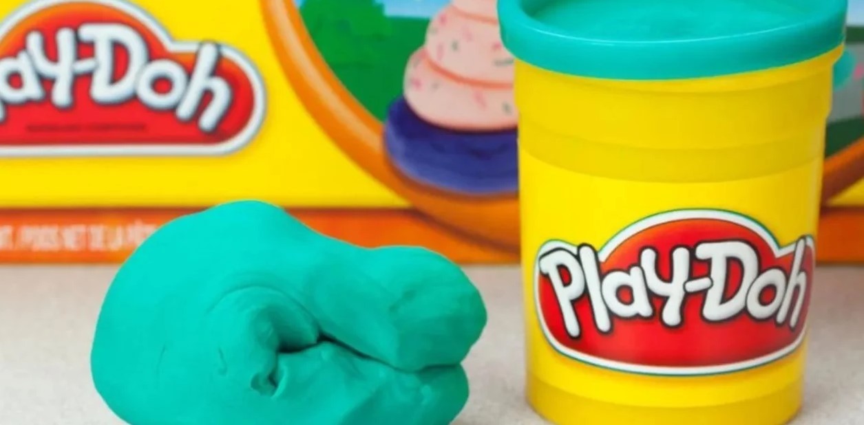 No creerás la inimaginable historia detrás de la creación de la plastilina