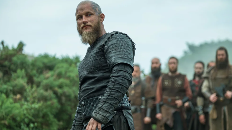 La historia real del vikingo Ragnar Lotbrok: bellas mujeres, el saqueo de París y la tortura del “Águila de sangre”