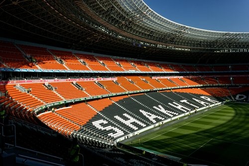 Entrenador del Shakhtar Donetsk asesinado mientras defendía a Ucrania de la invasión rusa