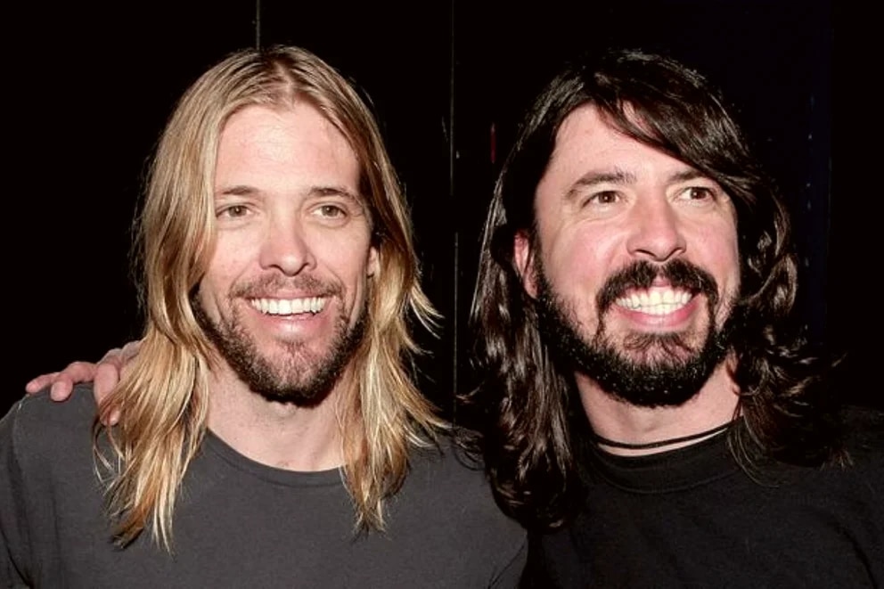 “On the mend”, la emotiva canción que le dedicó Dave Grohl a Taylor Hawkins cuando cayó en coma tras una sobredosis