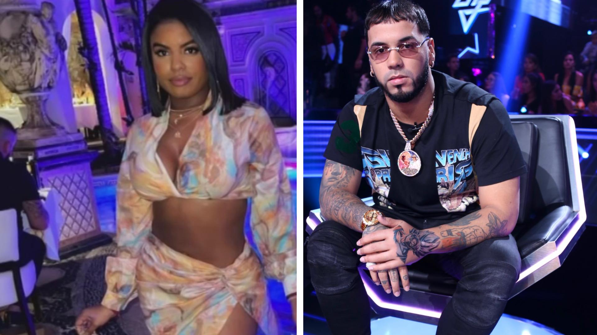 ¡Desastroso! Anuel tiene una mujer embarazada y no es Yailin La Más Viral (Detalles)