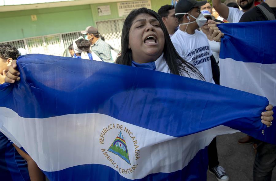 La oposición nicaragüense celebra que el embajador en la OEA denuncie a la “dictadura” de Ortega