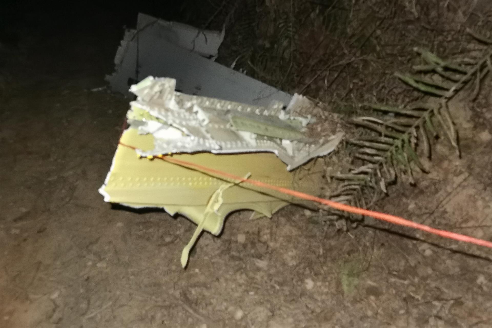 Medios chinos desmienten hallazgo de segunda caja negra de avión siniestrado