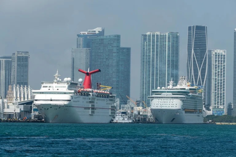 EEUU levantó todas las advertencias de viaje por Covid-19 para los cruceros