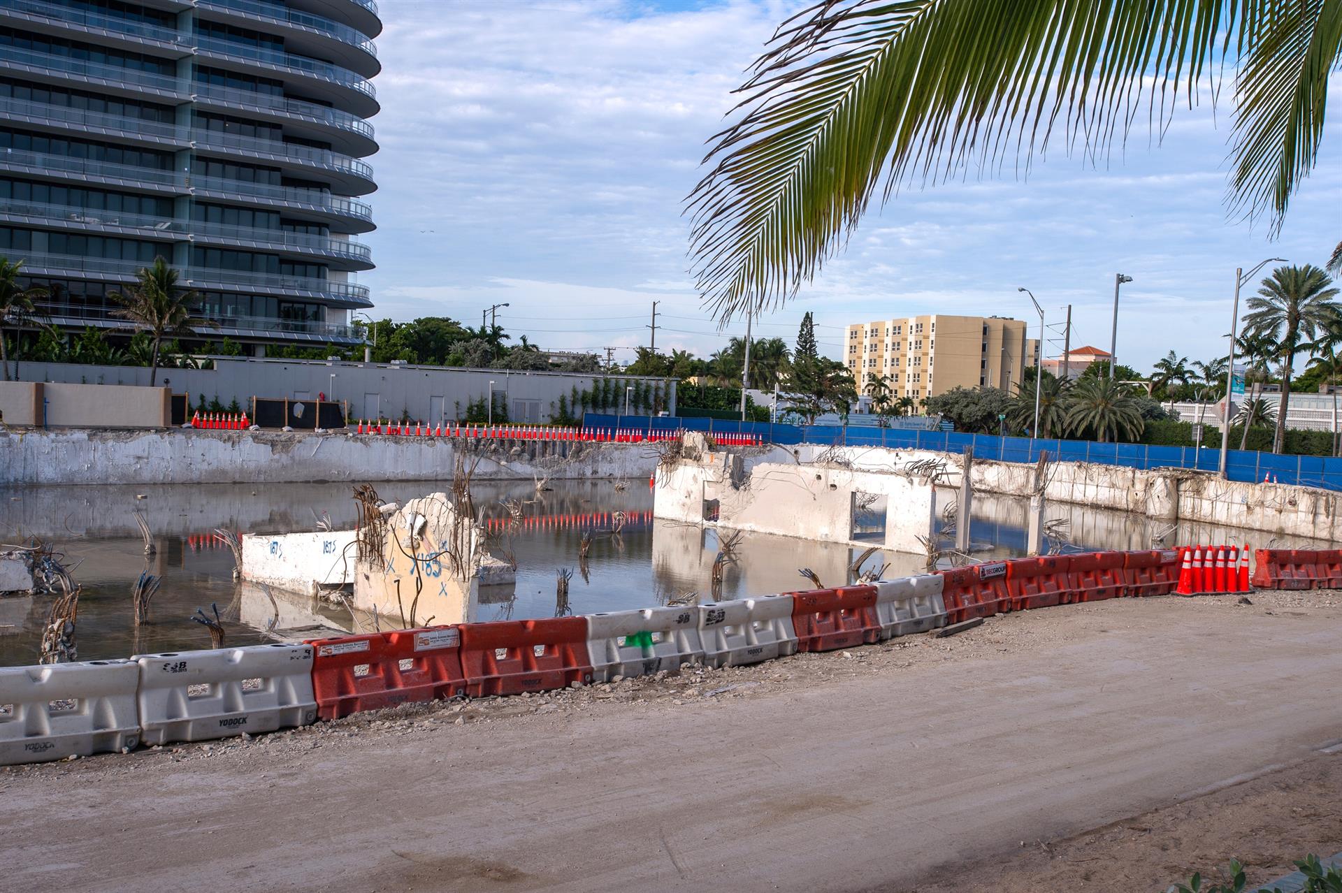 Preparan actos por el primer aniversario del derrumbe de un edificio en Florida