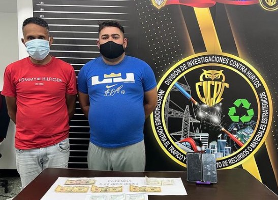 Tras las rejas por vender cupo y crear cola paralela para surtir gasolina en Baruta