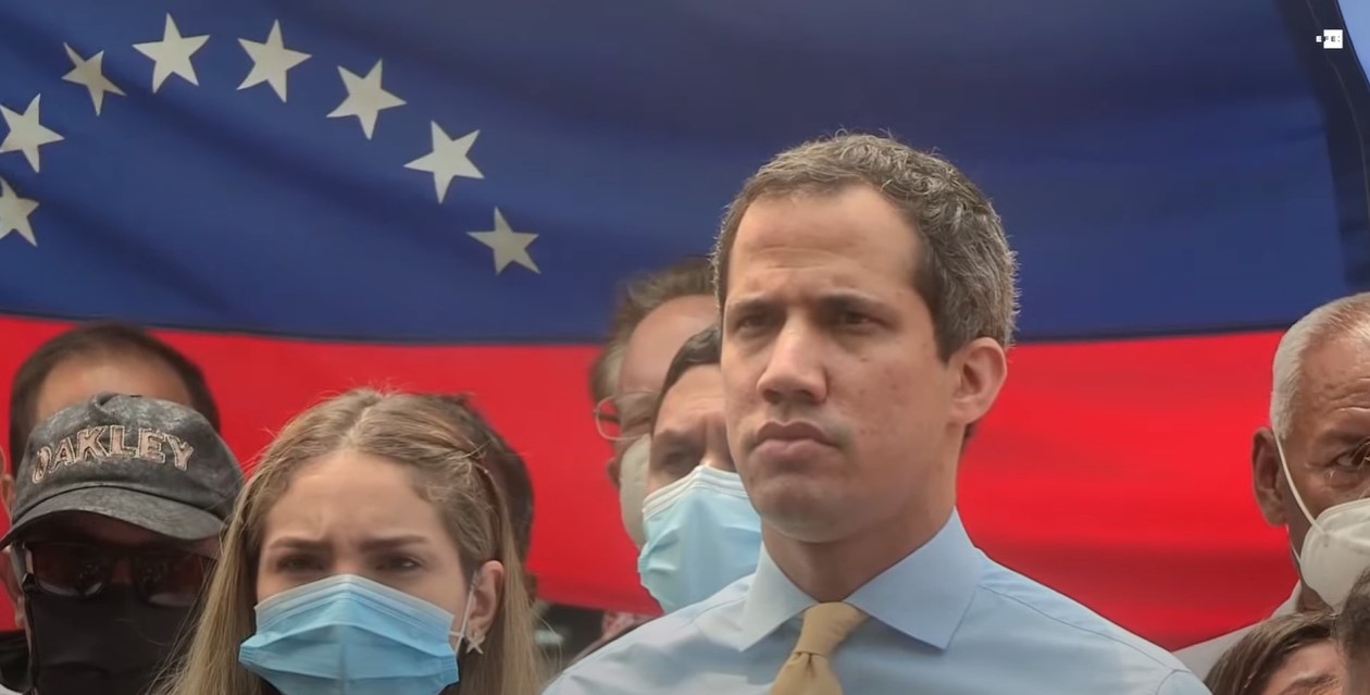 Guaidó culpó a la dictadura de Maduro por la muerte de un indígena en Puerto Ayacucho