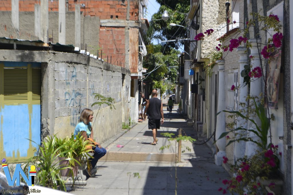 La forzó para que le diera un beso: Detenido por golpear salvajemente a su ex en La Guaira