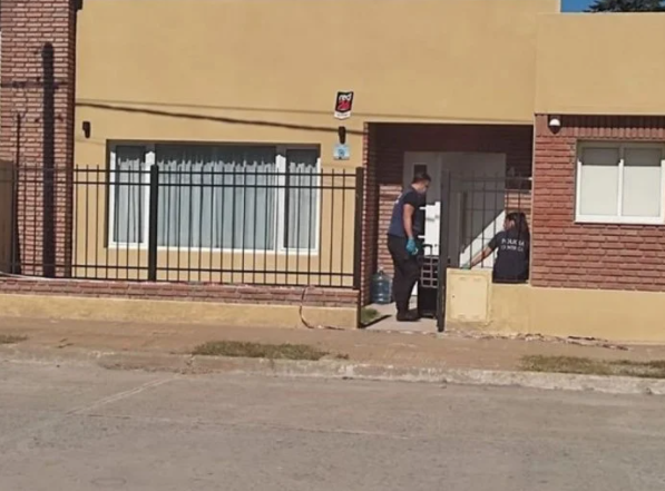 ¡Devastador! Fue a la casa de su ex suegra y le confesó que estranguló a su hija