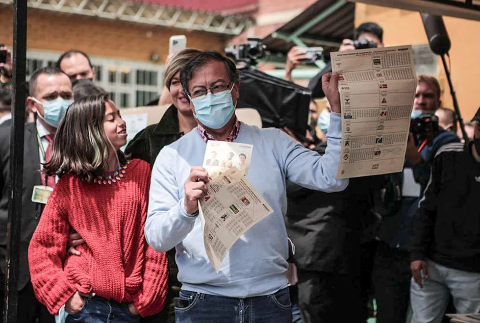 Gustavo Petro acusó de “golpe de Estado” a quienes investigan irregularidades de su campaña electoral