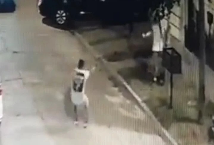 “Me arrepiento de no haber tenido un cargador más”: Hombre se defendió a tiros en un robo (VIDEO)