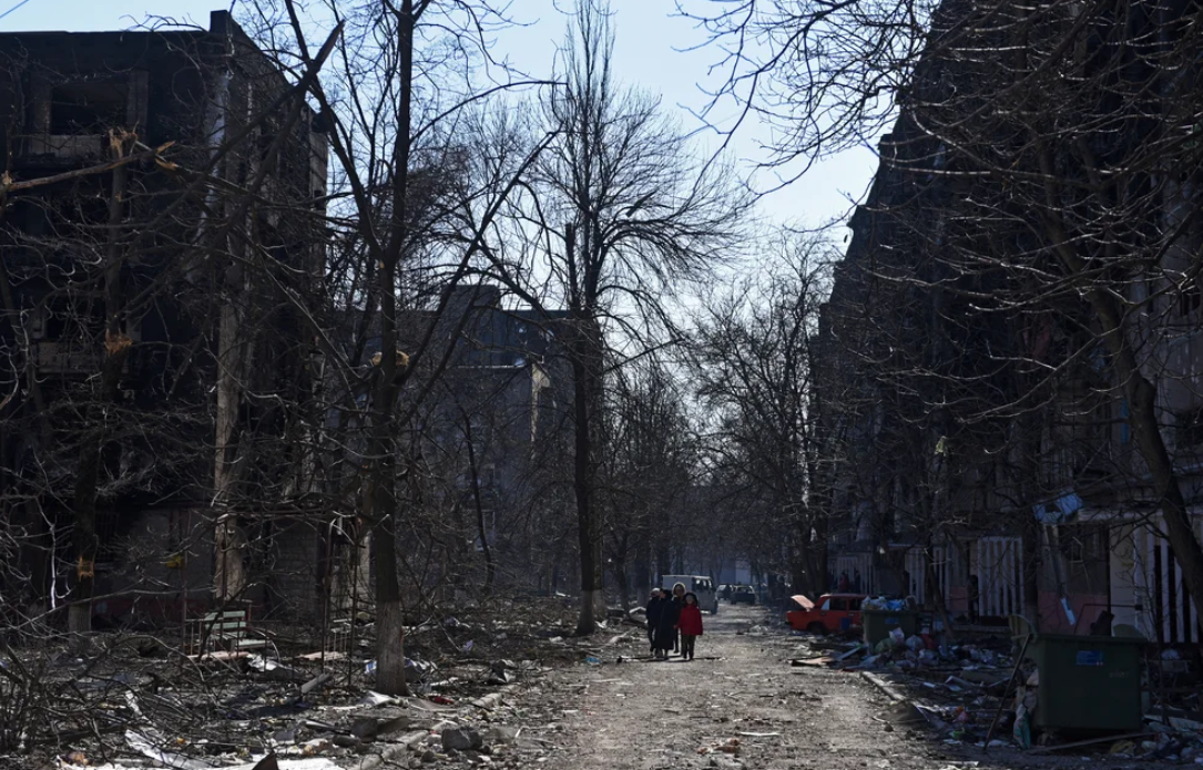 Rusia anunció cese del fuego local en Mariúpol para evacuar a civiles