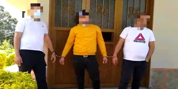 Capturados tres venezolanos del grupo delincuencial “Los Carreños” dedicados al robo en Colombia