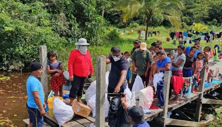 Más de 20 mil migrantes venezolanos están registrados en Guyana